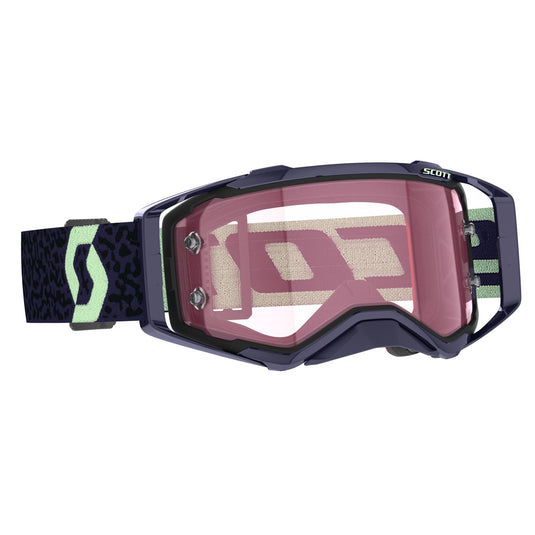 Dark Purple/Mint Green / Amplifier Rose Works