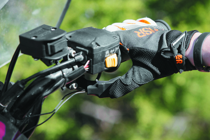 Quadboss 101920 QBS Grips