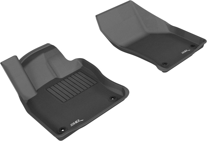 Load image into Gallery viewer, 3D Maxpider L1VW05011509 ACE Kagu - Front - Black
