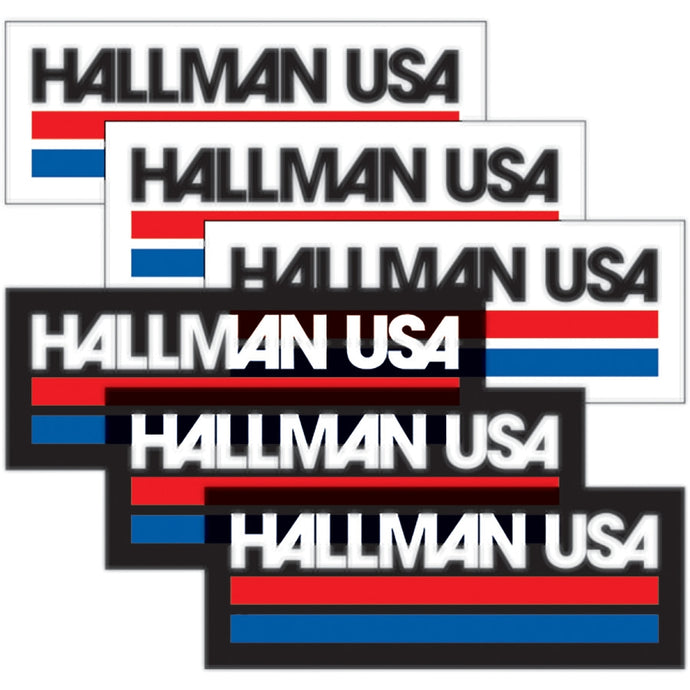 Thor 4320-2457 USA Sticker Pack