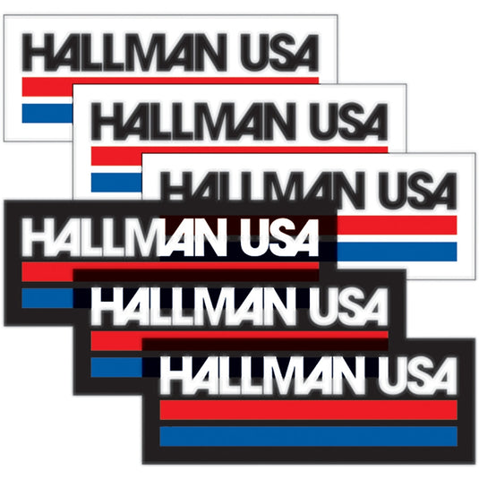 Thor 4320-2457 USA Sticker Pack