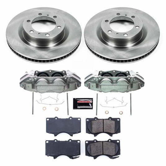 Powerstop KCOE5873A PSB Autospecialty Kit