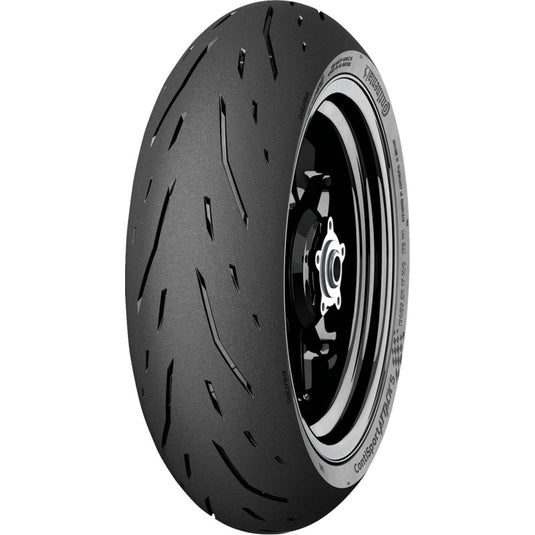 Continental 02447680000 Contisportattack 5 Rear Tire - 160/60ZR17