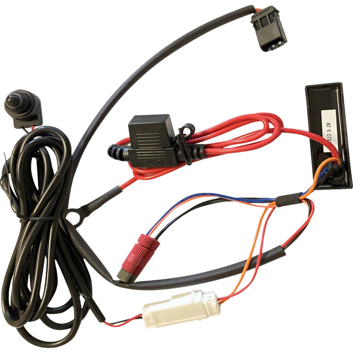 Custom Dynamics LB-HARN-V2-UNV Light Bar Harness