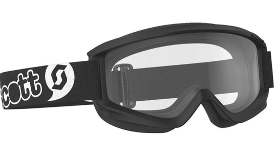 Black / Clear Lens