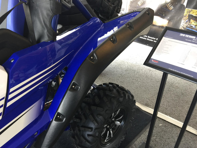 Maier Mfg 19041-20 Rear Fender Trim