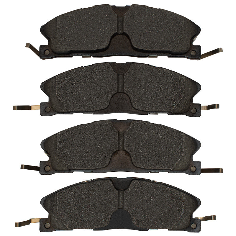 Load image into Gallery viewer, Dfc 1911-1611-12 DFC Police Brake Pads
