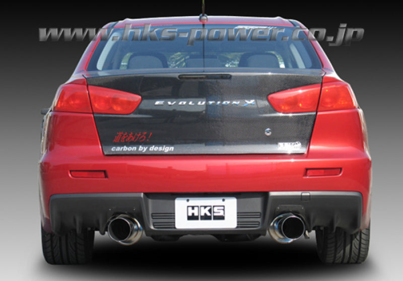 Load image into Gallery viewer, Hks 31008-BM001 HKS Exhaust - Racing

