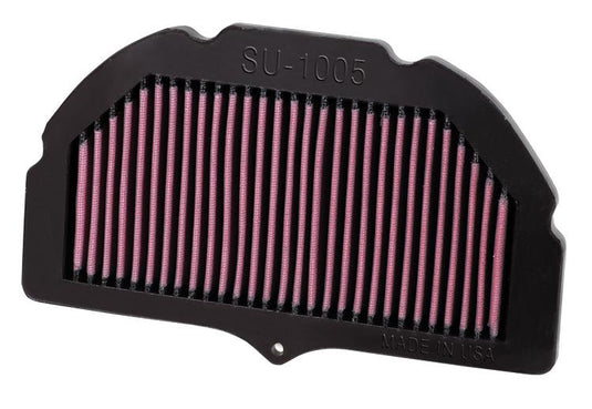 K&N Engineering SU-1005 KN Motorcycle Direct Fit Air Filters