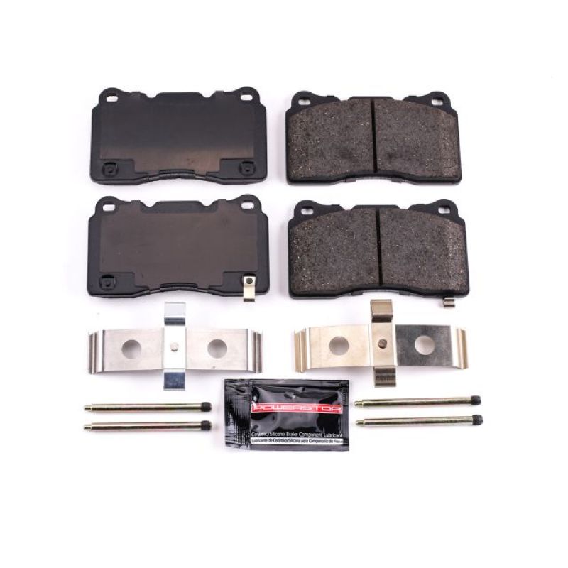 Load image into Gallery viewer, Powerstop Z23-1001 PSB Z23 Evolution Brake Pads
