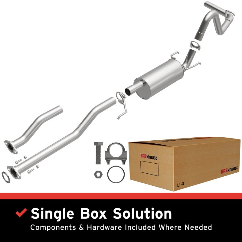 Load image into Gallery viewer, Magnaflow 106-0226 MAG BRE Exhaust Kits
