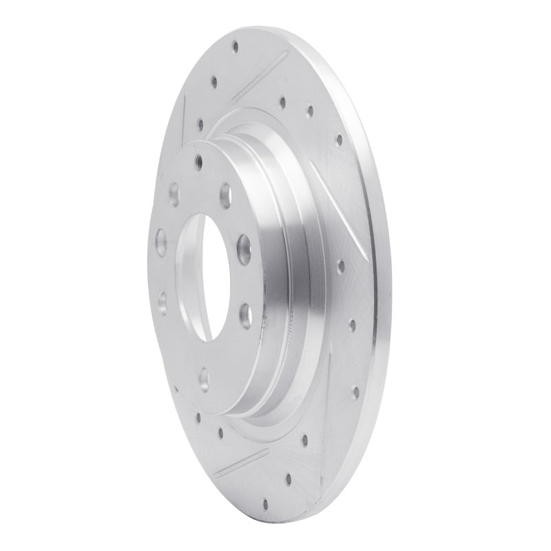 Load image into Gallery viewer, R1 Concepts 631-54064L RNC Brake Rotor - Drill &amp; Slot
