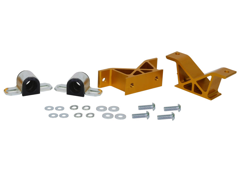 Load image into Gallery viewer, Whiteline KBR21-24 WL Sway Bars - Rear
