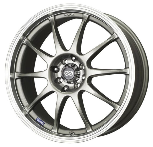 Enkei 409-875-12SP ENK J10 Wheels