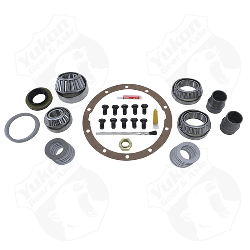 Load image into Gallery viewer, Yukon Gear &amp; Axle YK TV6 YUK Master Overhaul Kits
