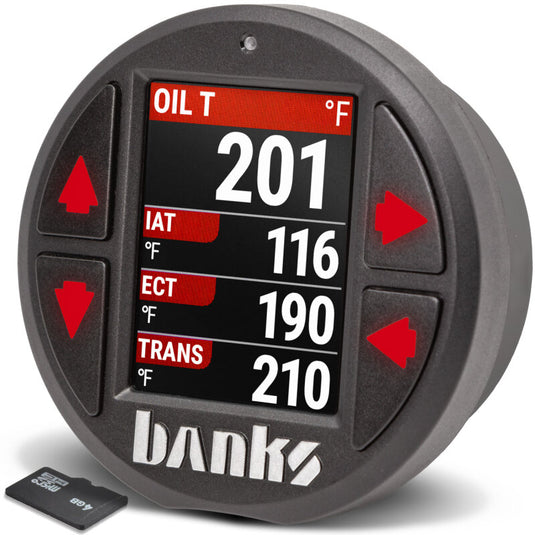 Banks Power 66711 GBE IDash Pro