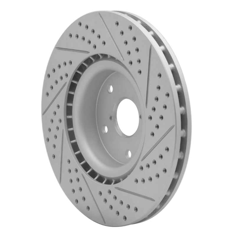 Load image into Gallery viewer, Dfc 830-13016L DFC Geoperf Rotors - Drill &amp; Slot

