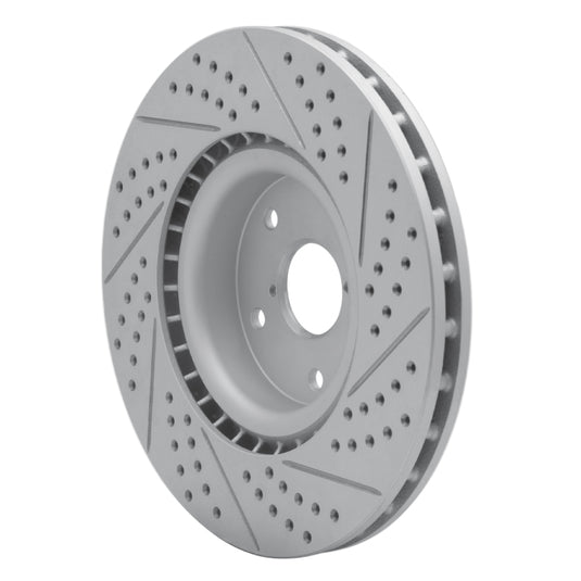 Dfc 830-13016L DFC Geoperf Rotors - Drill & Slot