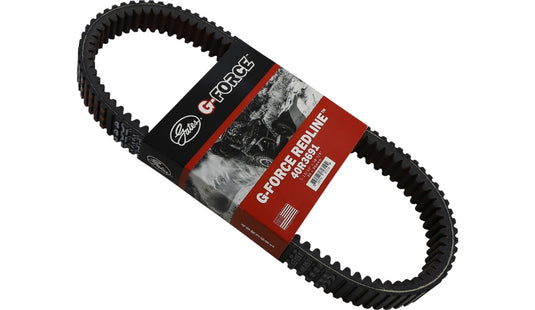 Gates 40R3691 G-Force RedLine Drive Belt
