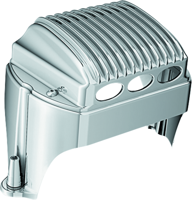 Kuryakyn 1547 KUR Regulator Covers