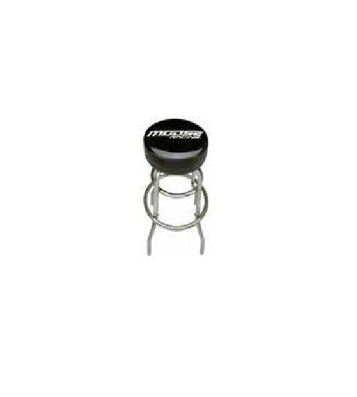 Moose Racing X80-6020MRNU Moose Racing Barstool - White