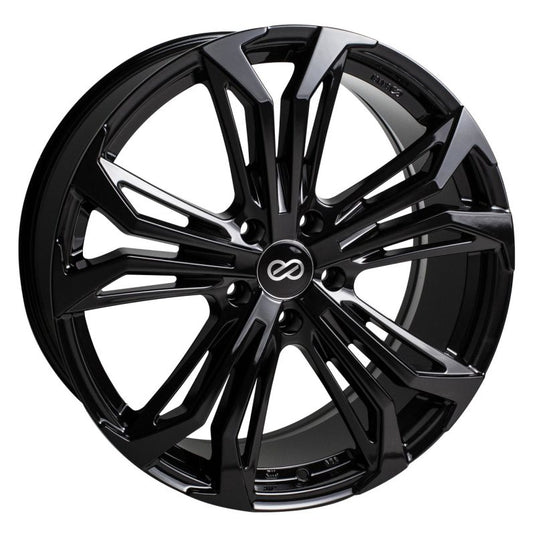 Enkei 510-775-6540BK ENK Vortex Wheels