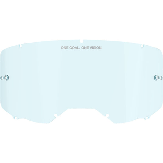 Alpinestars Vision Goggle Lens - Smoke Blue