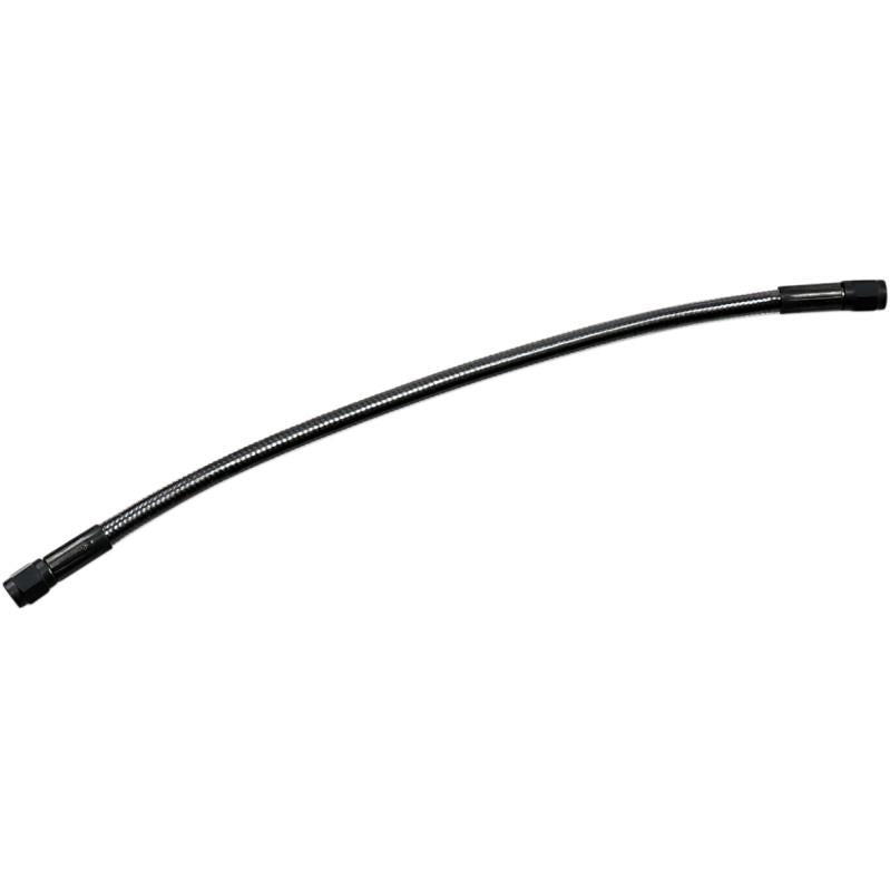 Magnum AS4512 Black Pearl ABS Universal DOT Brake Line - 12in.