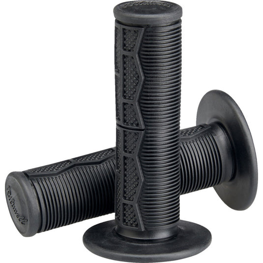 Biltwell Inc. 6708-0701 Moto Grips - Medium