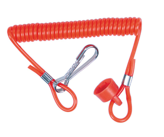 Sports Parts Inc 01-111-21 Safety Tether Switch - Cap/Cord