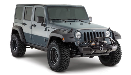 Bushwacker 10080-02 BUS Pocket Style Flares