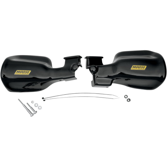 Moose Utility CMU59201-0 Handguards - Black