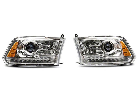 Raxiom R111519 RAX LED Headlights