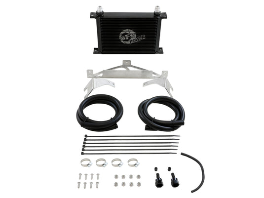 Afe 46-80009 AFE Transmission Oil Cooler Kit