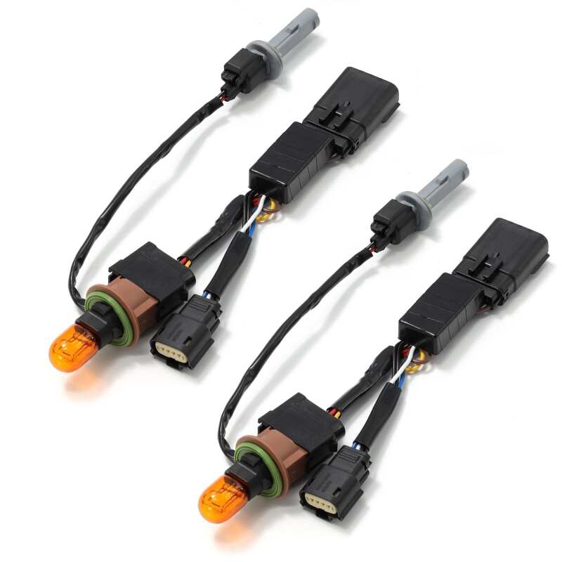 Load image into Gallery viewer, Alpharex 810008 ARX Headlight Converters
