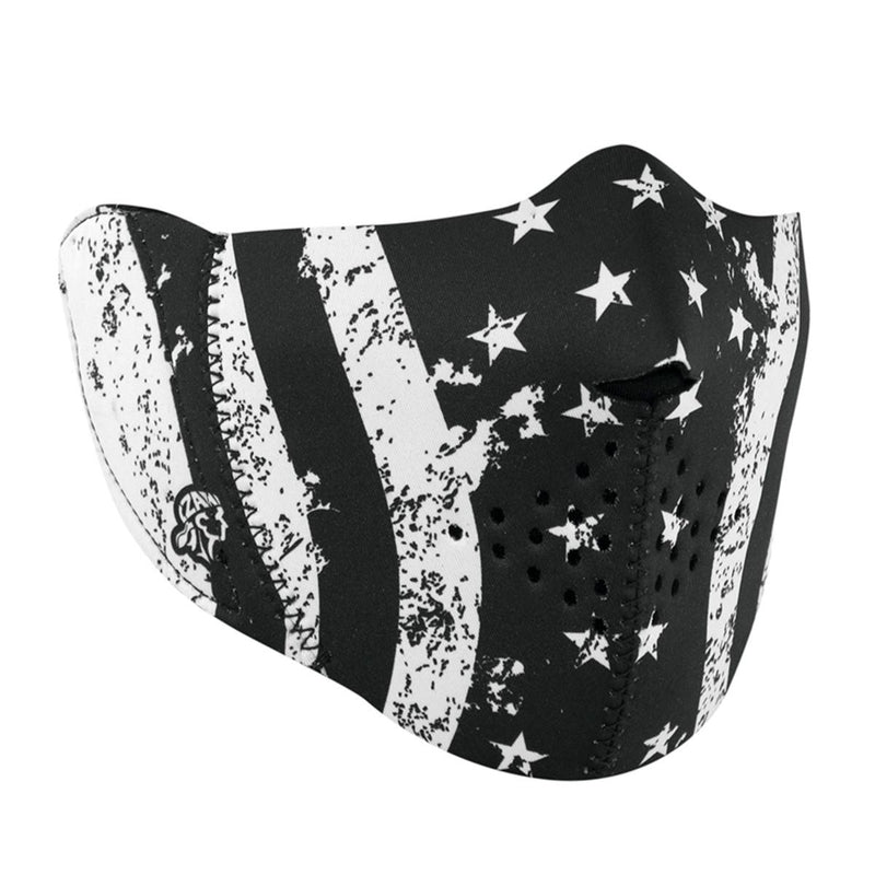 Load image into Gallery viewer, Black/White Vintage Flag
