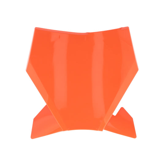 Acerbis 2986945226 Front Number Plate - Orange 16