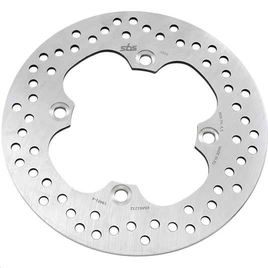 Sbs 5005 Stainless Steel Brake Rotor