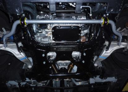 Load image into Gallery viewer, Whiteline BNF40Z WL Sway Bars - Front
