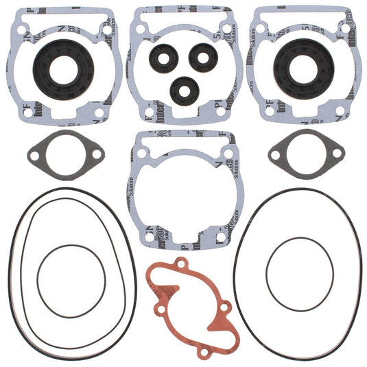 Vertex 711163X Gasket Set with Oil Seal