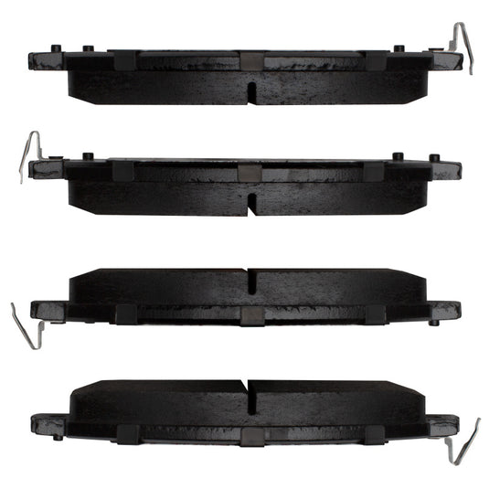 Dfc 1551-2045-01 DFC 5000 Advanced Ceramic Brake Pads
