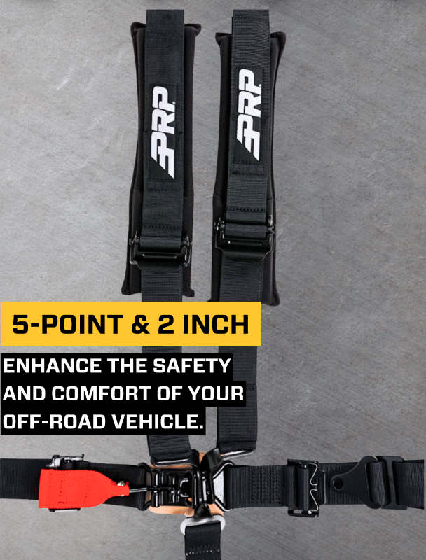 Load image into Gallery viewer, Prp Seats SB5.2S PRP 5.2 Harness
