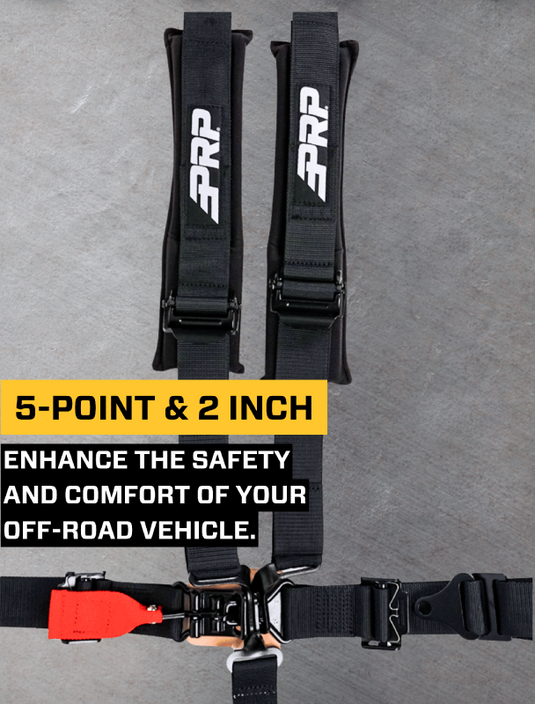 Prp Seats SB5.2S PRP 5.2 Harness