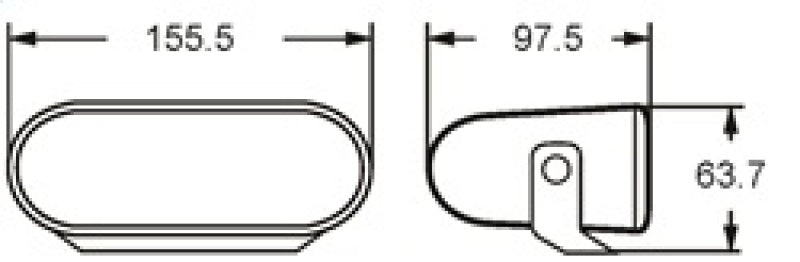 Load image into Gallery viewer, Hella 008284801 HELLA FF Driving Lamp
