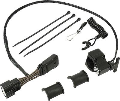 Spi SM-01565 Handlebar Mounted Tether Switch
