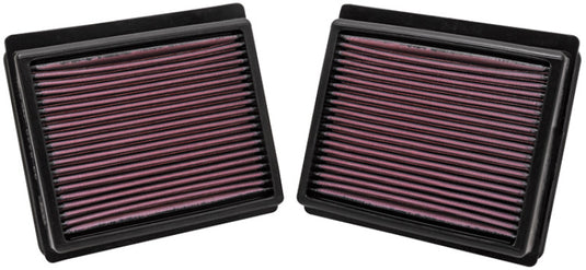 K&N Engineering 33-2440 KN Drop in Air Filters