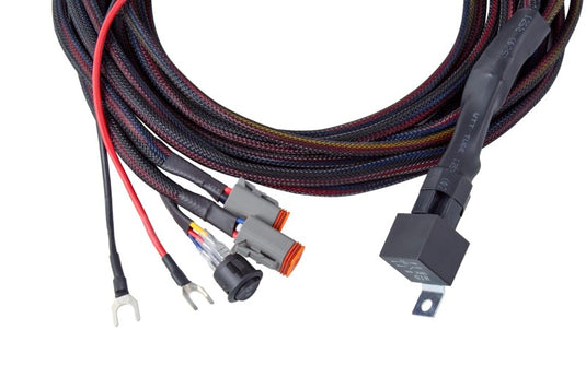 Diode Dynamics DD4093 DIO Switch and Wiring