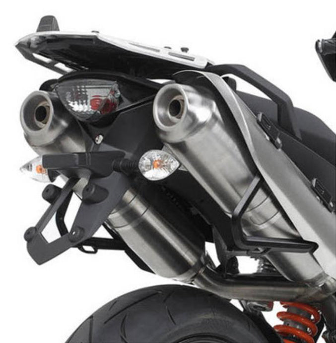 Givi SR1119 Top Case Mounting Hardware for E21 Cruiser and Trekker Series Top Cases