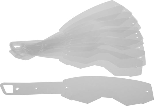 Fly Racing Tearoffs Youth 2019 - 10/pk