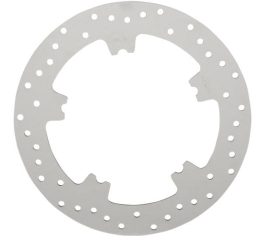 Drag Specialties 1710-3157 Polished Stainless Steel Brake Rotor